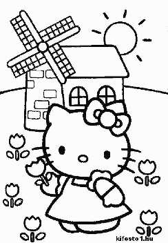 Hello Kitty 44 játékok
